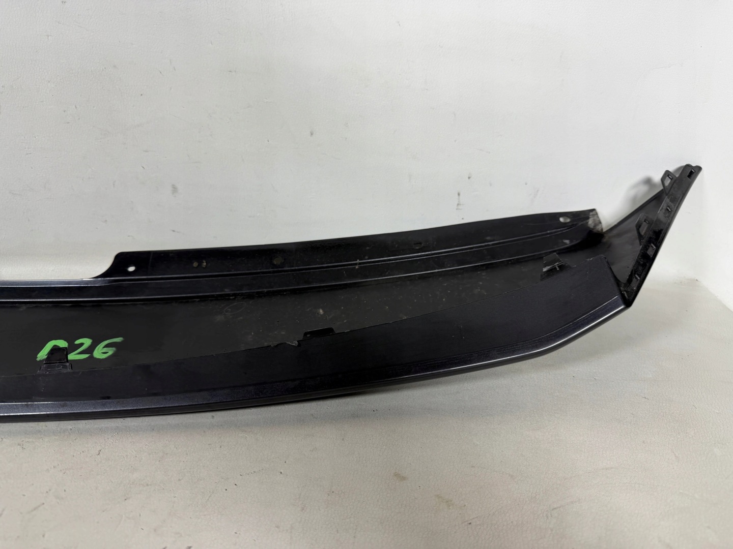 Mazda 6 18- moulding cap of a bumper front GSH7-507E1