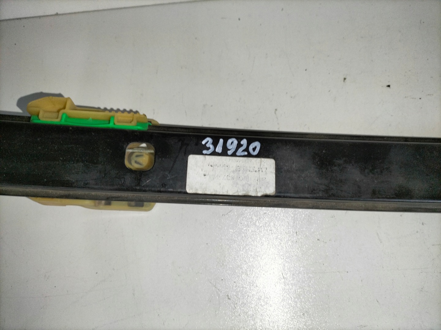 window regulator front front left AUDI A4 B8 07-15