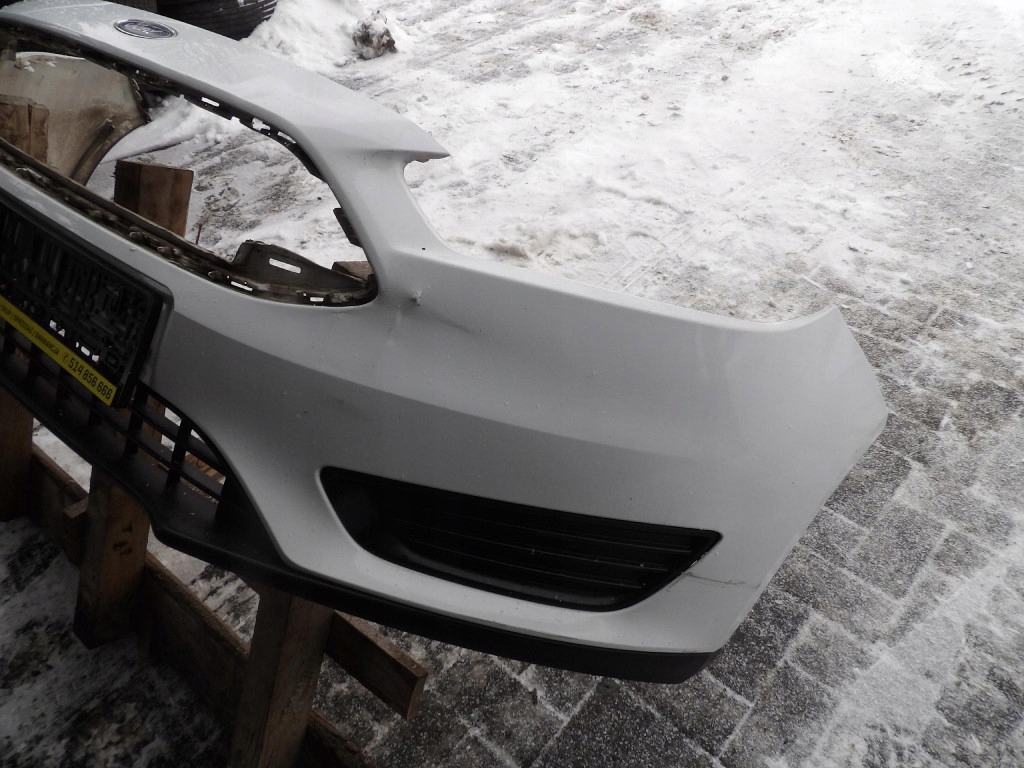 FORD FOCUS MK3 Pare choc Avant 5F