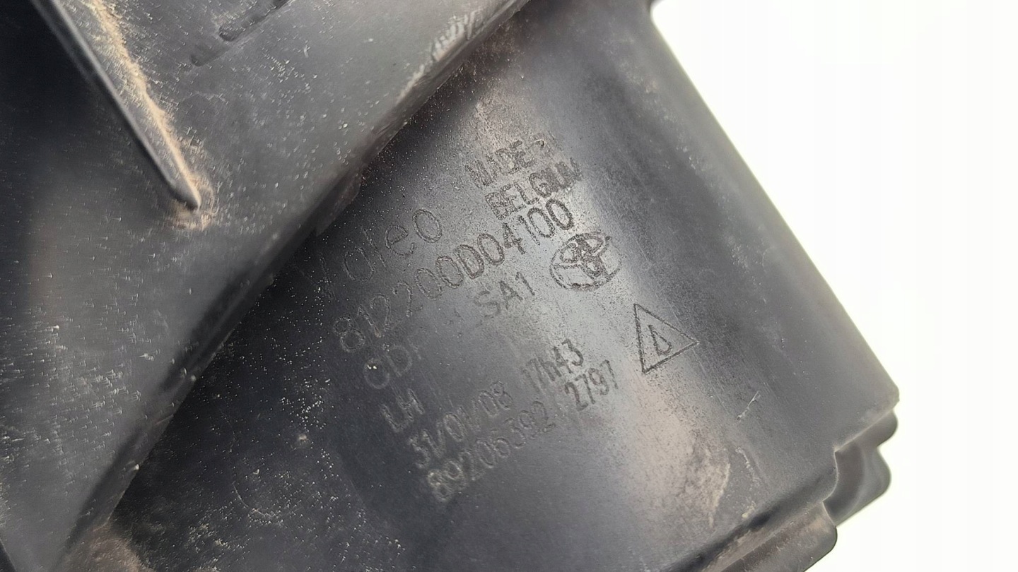 Nebelscheinwerfer links 89210657 TOYOTA RAV-4 III
