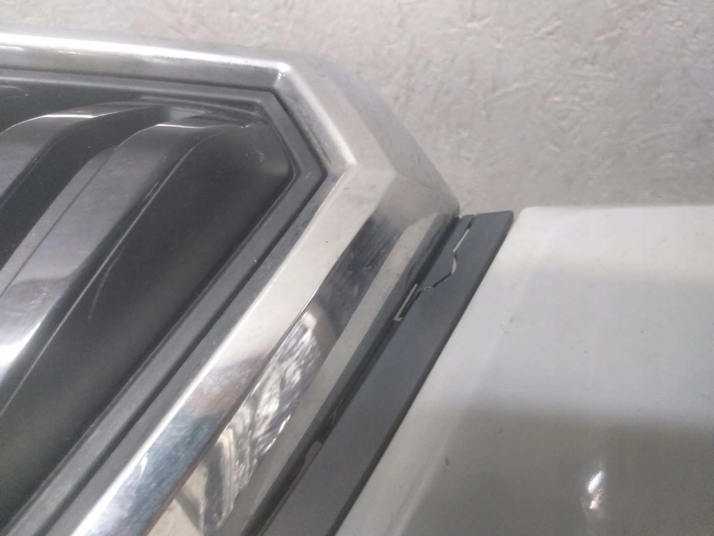 bumper front SKODA KAMIQ