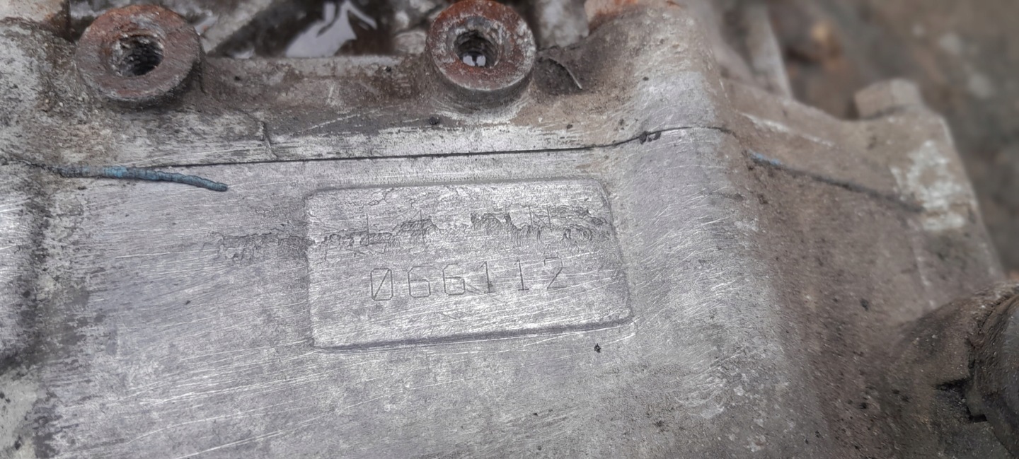 CAMBIO manuale HYUNDAI SONATA 2.7 V6 GDANSK
