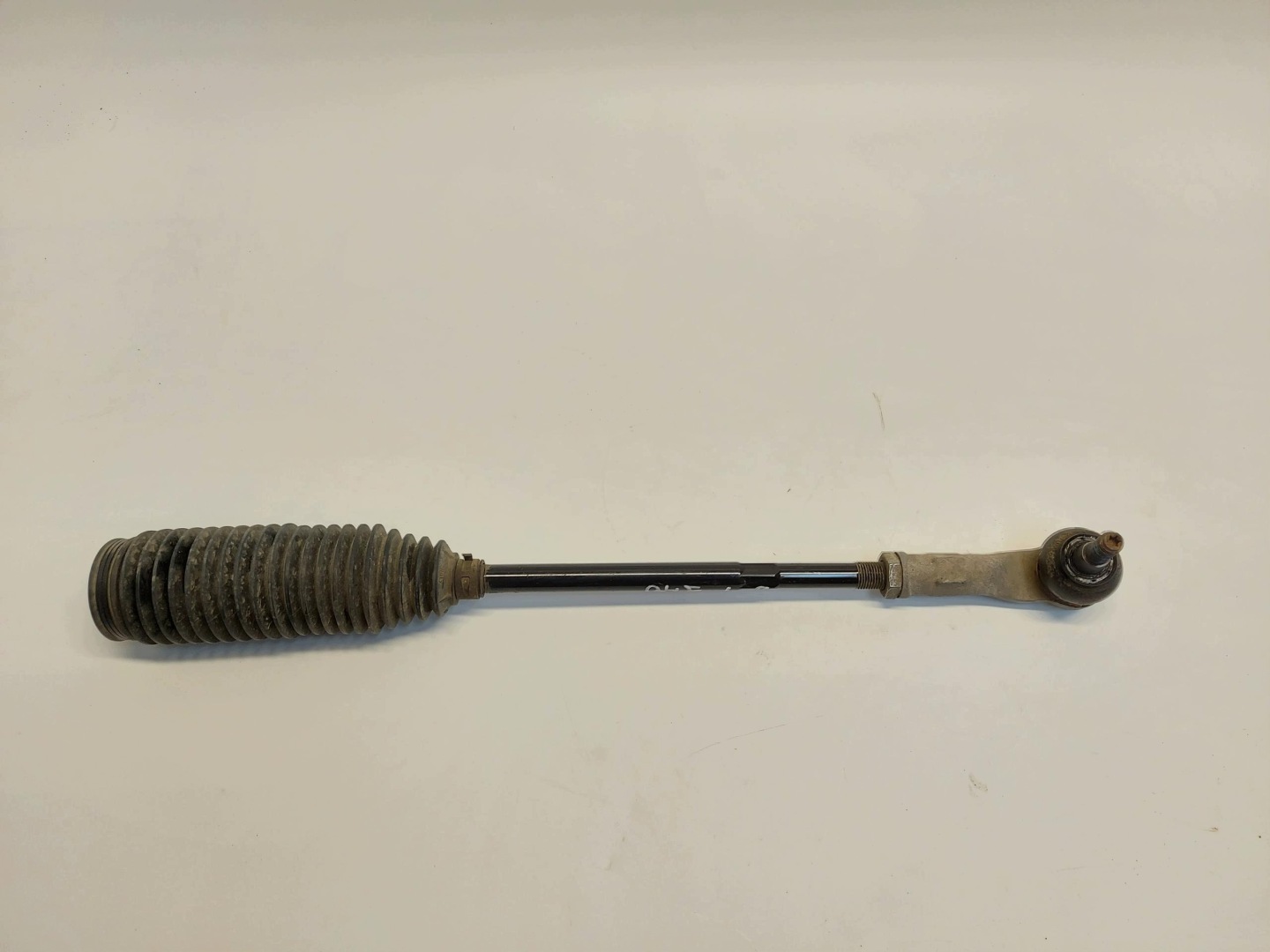 Audi Q4 89A 45 E-TRON , SUV, 2023 pipe end DRAZKA left