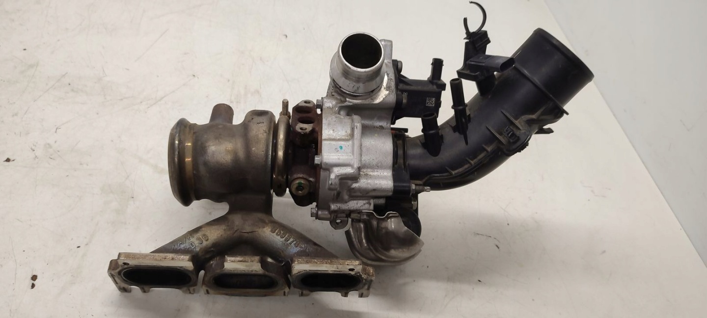 turbo turbina Renault Kadjar 1,3 TCE
