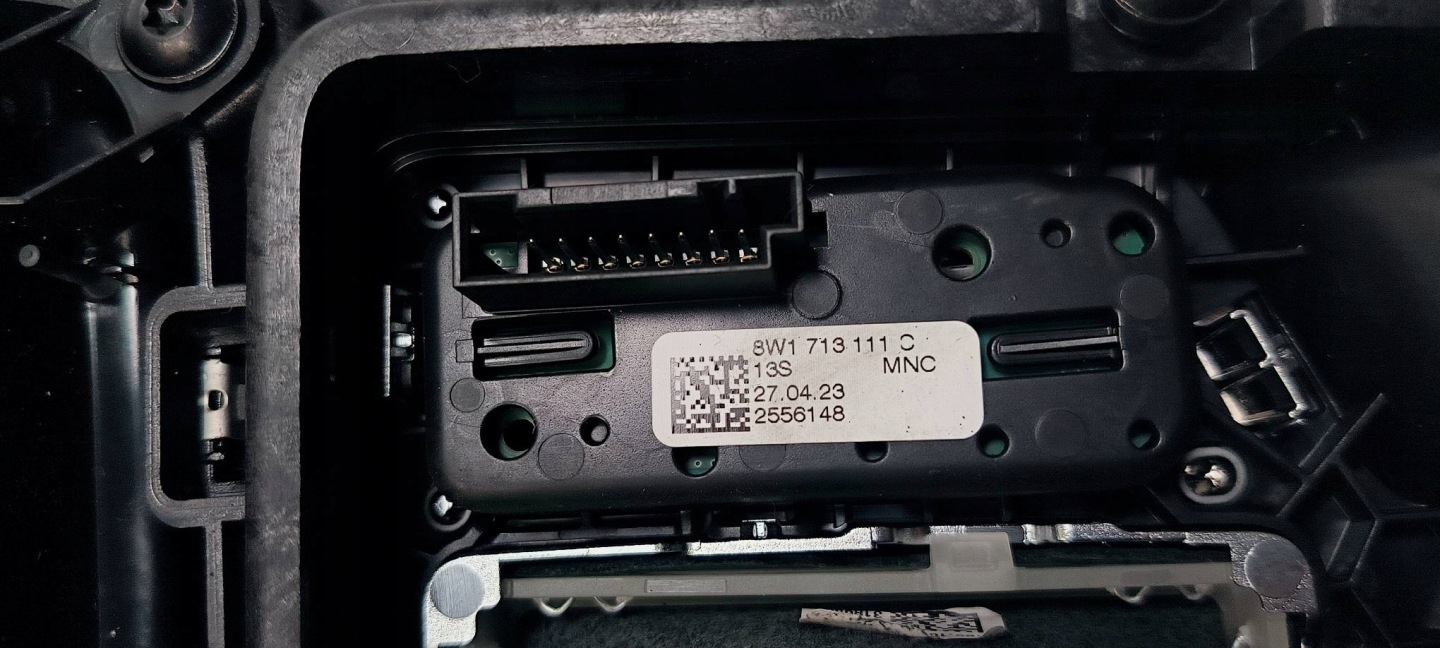 PANEL 8W1713111C 8W0862533D 8W1864261H AUDI A4 B9 QUATTRO