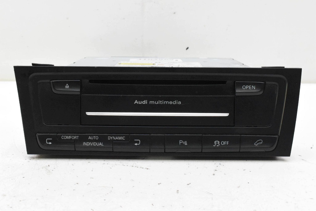 player navigation devices SD 8T1035666J AUDI Q5 8R 12-17