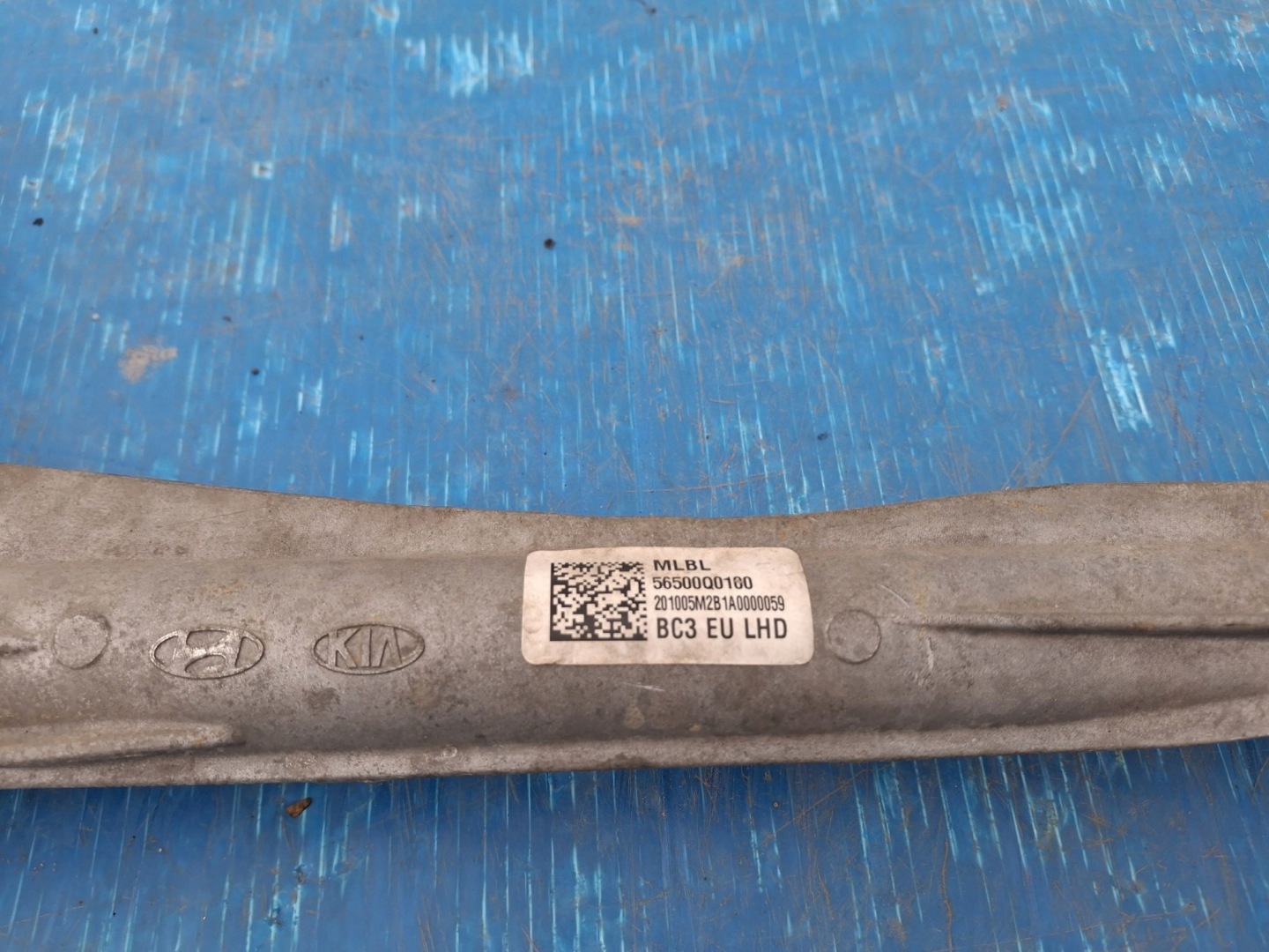 servo control HYUNDAI I20 III 2020R->