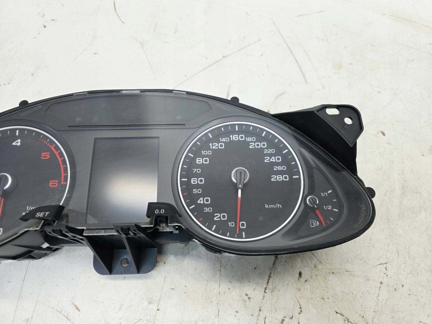 dials dials display AUDI A4 B8 LIFT 2.0 TDI 8K0920932D