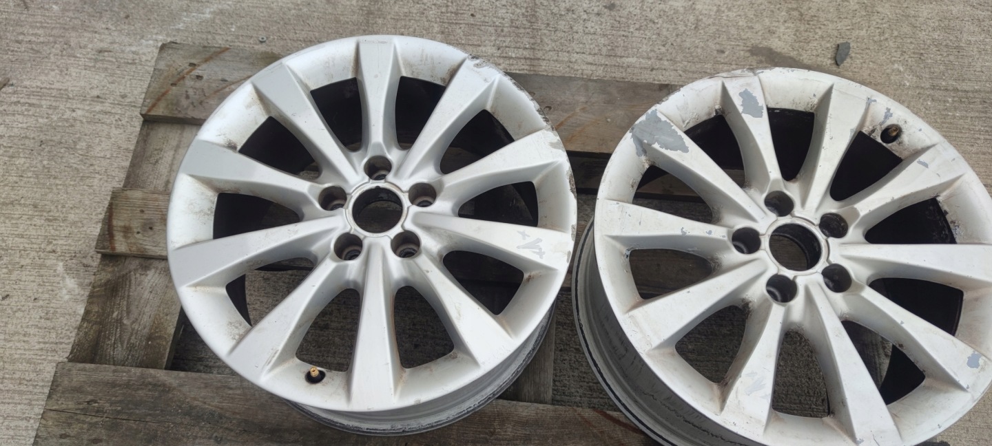 disc discs AUDI A4 A5 A6 A7 R17 4G0601025AG *1*