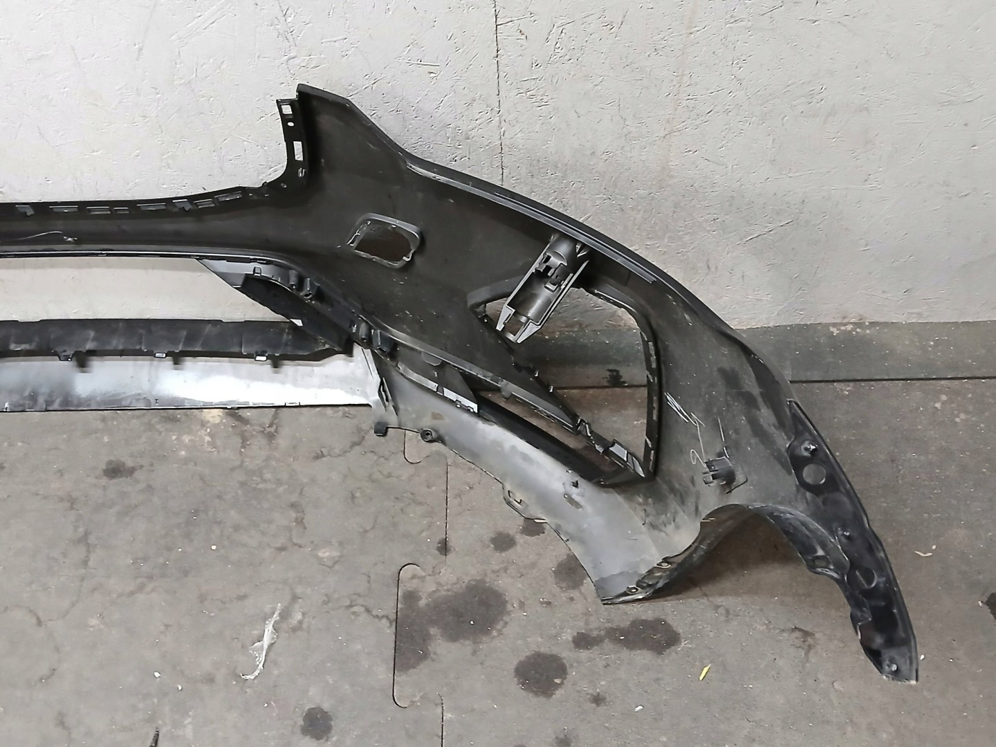 bumper front VOLVO XC60 XC-60 II 2 LIFT 21- R design