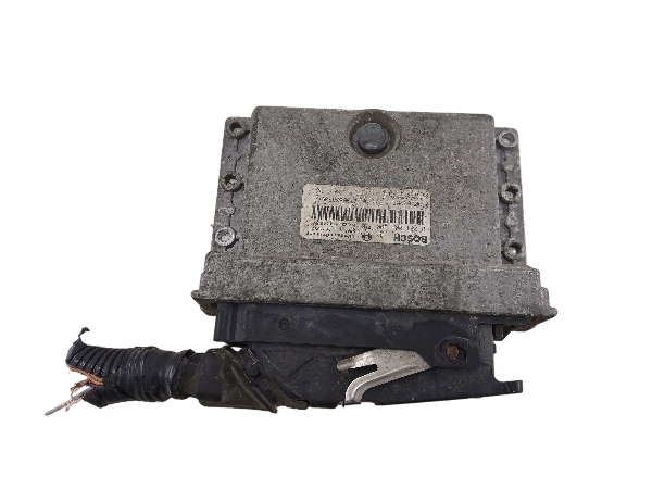 RENAULT ESPACE III 2.2 DCI control unit of the engine 7700107258
