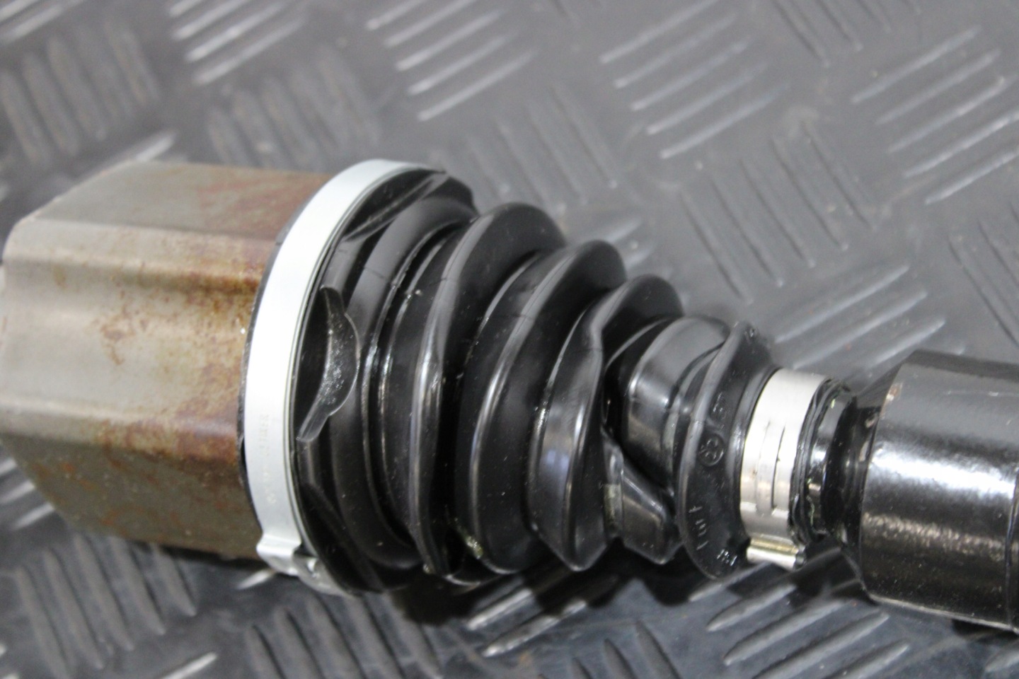 semi-axis semi-axis right front 3Q0407272BKJ VW PASSAT B8 3G0 3G9 LIFT