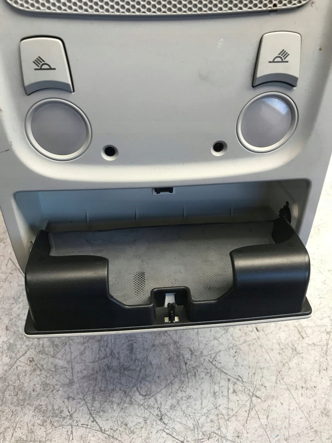 light OSWIETLENIE cabs AUDI A4 B8 A5 8T0947135A