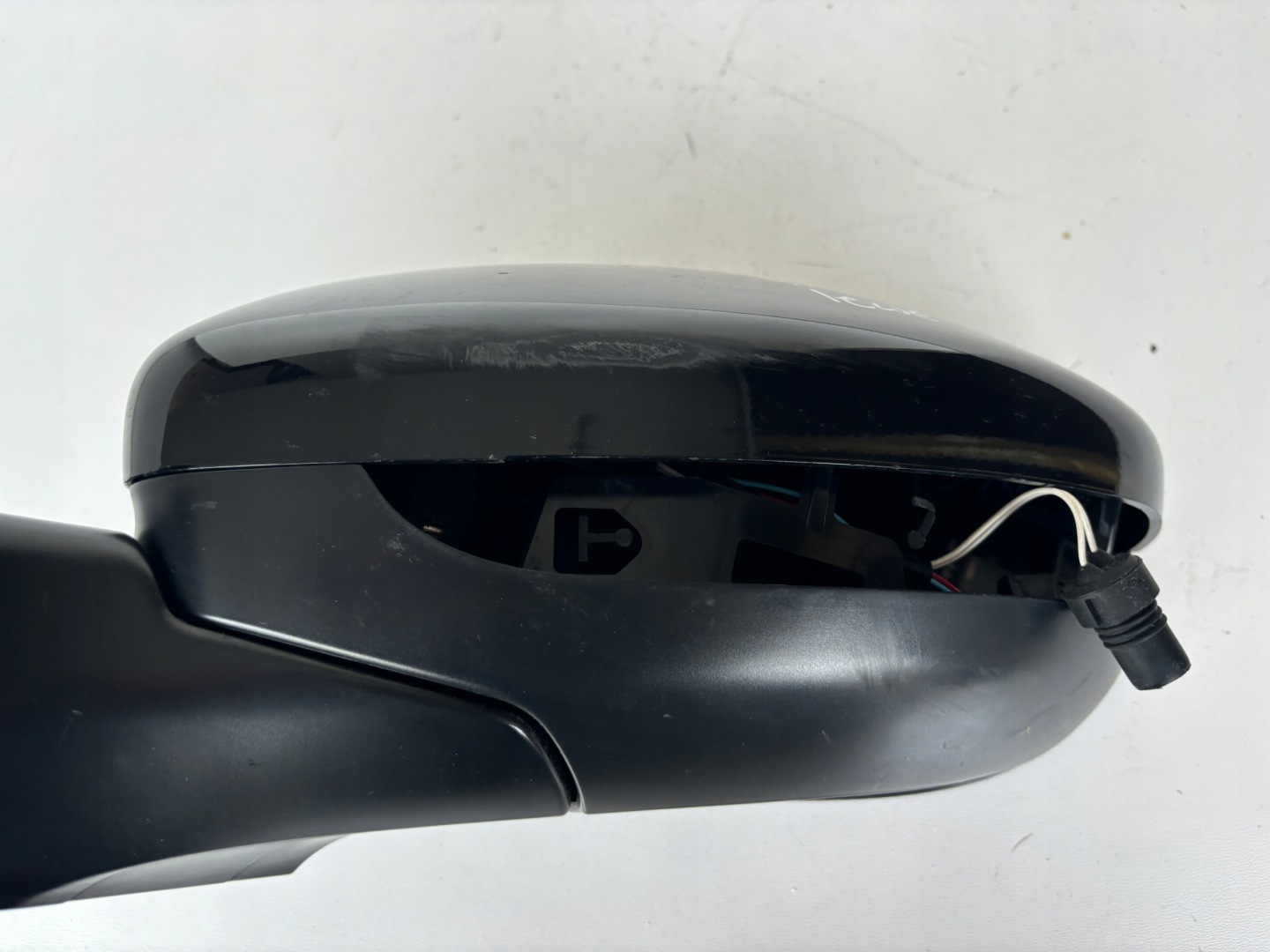 mirror left PEUGEOT 208 12- 4+3 7 PIN