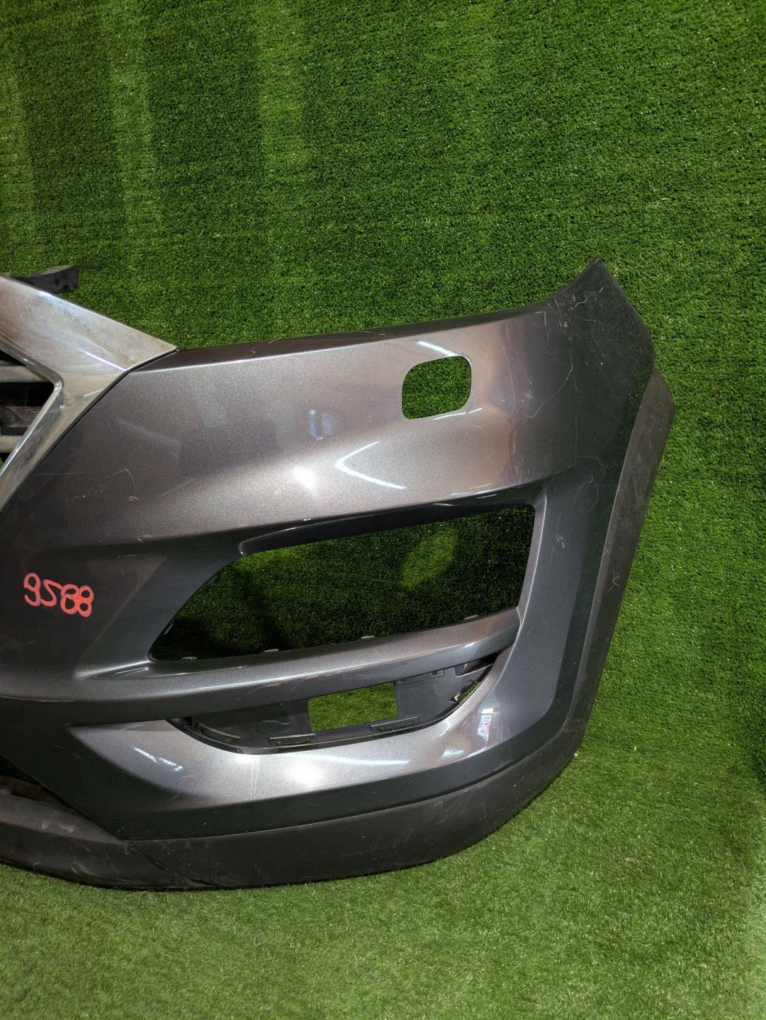 front bumper front HYUNDAI TUCSON III LIFT 18- NR.Z9588