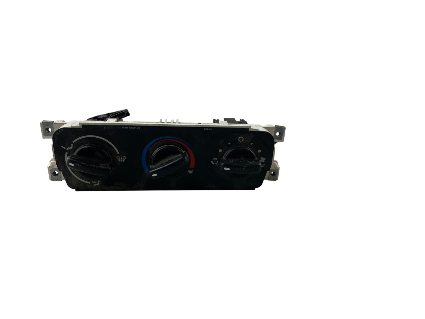 Panel klími C1H-18D451A Ford Transit YC1H-18K391BD
