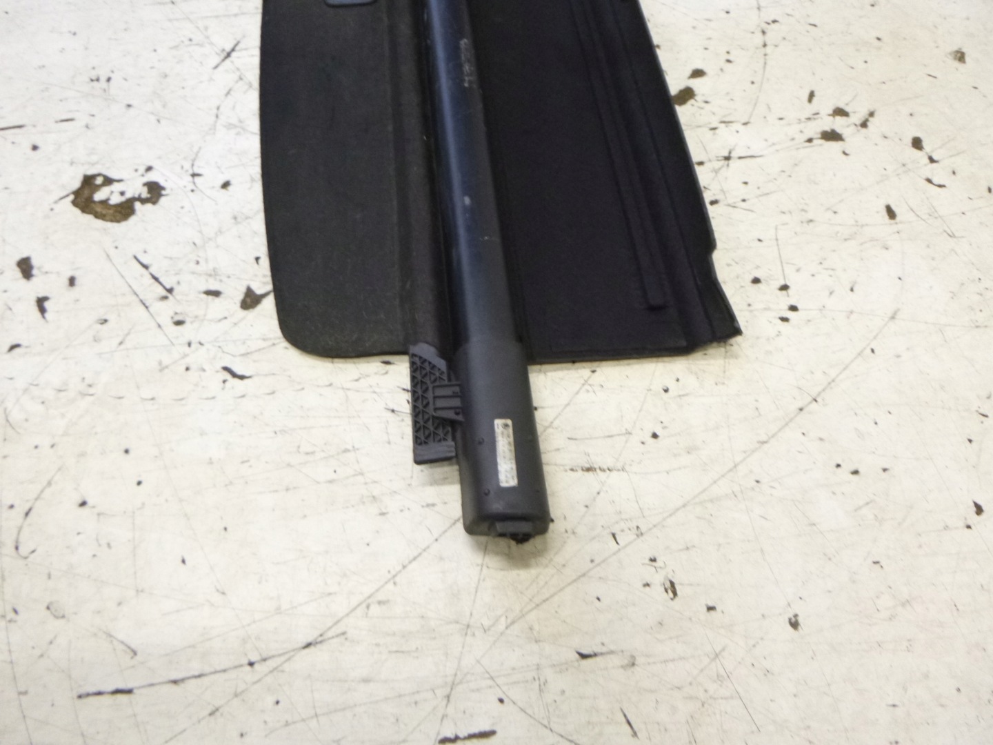 blinds boot black Skoda Octavia II kombi 2004-2013 1Z9867871G