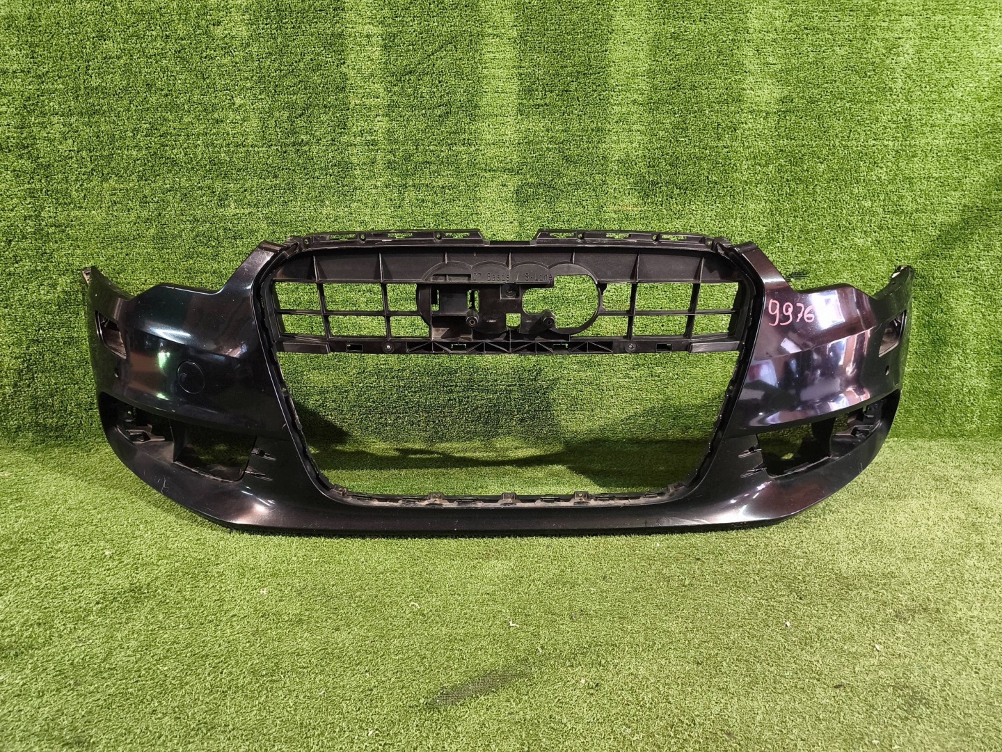 frontstoßstange vorne AUDI A6 C7 NR.9976