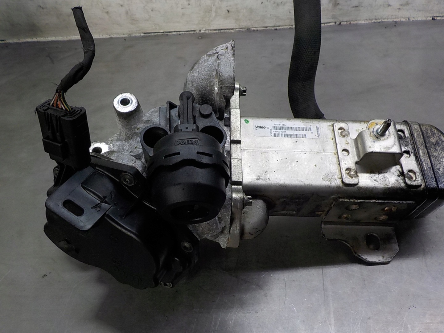 CITROEN JUMPY 2.0 HDI AGR-Ventil V29012928 30725855