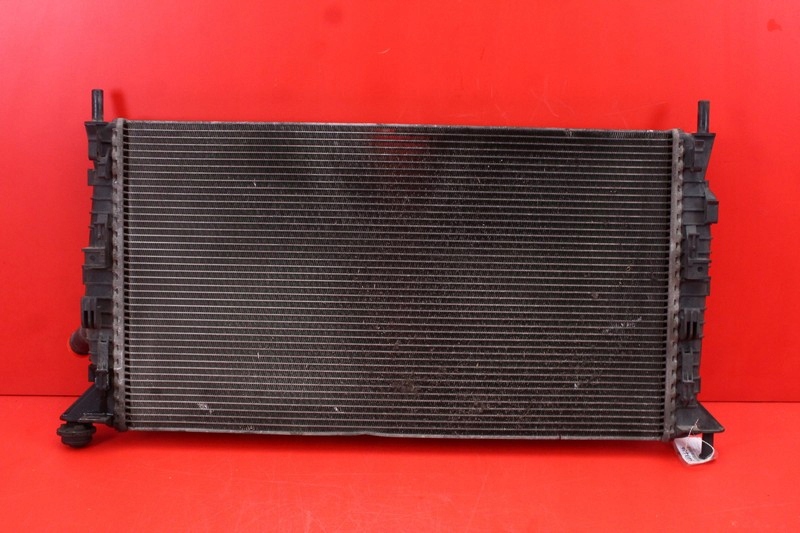 water cooler MAZDA 3 1 and BK 1.6 CITD 109 KM 03-06