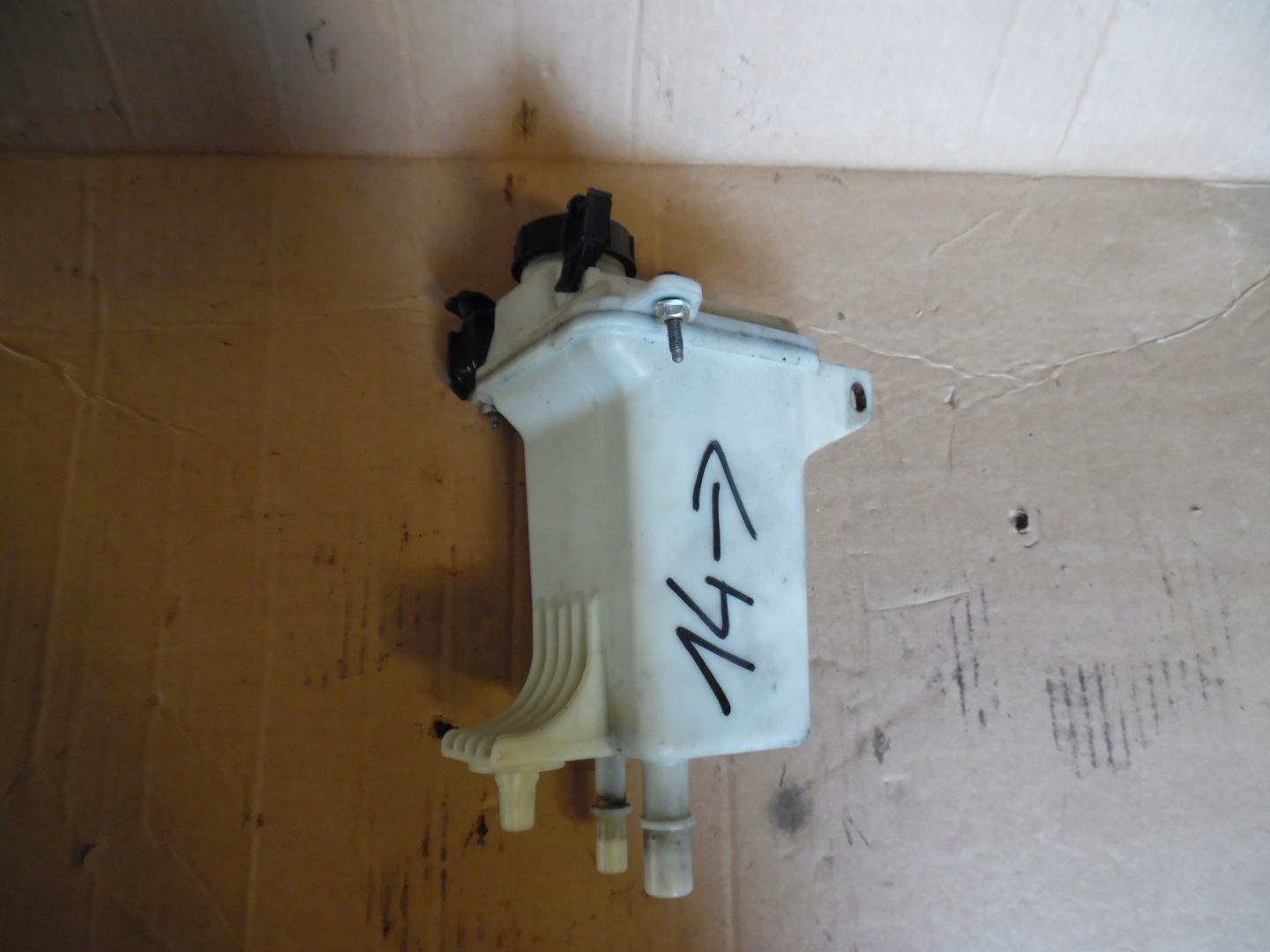 DUCATO JUMPER BOXER LIFT 14- BEHÄLTER DER LENKUNG