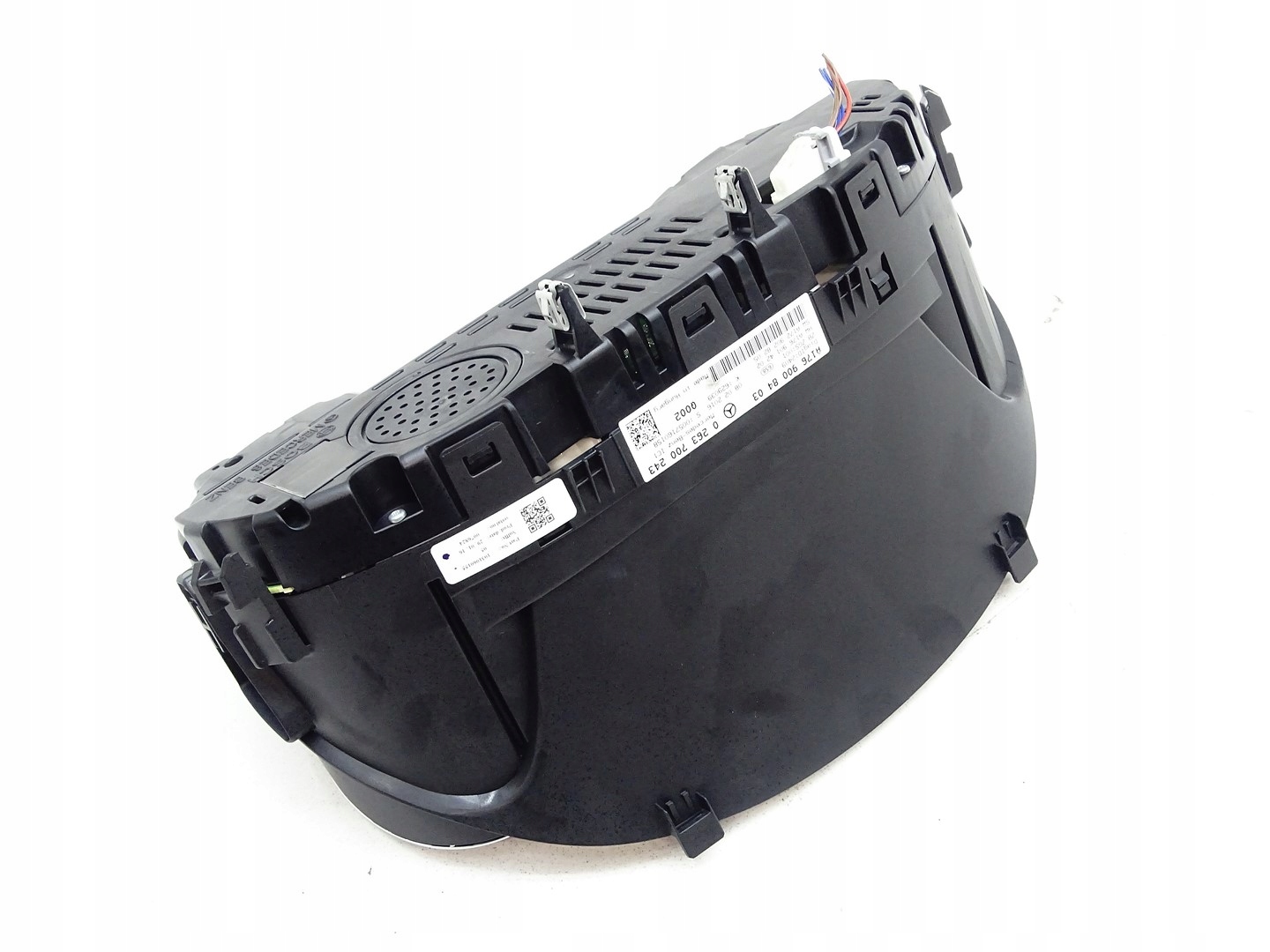 dials dials MERCEDES A W176 2.2 CDI A1769008403