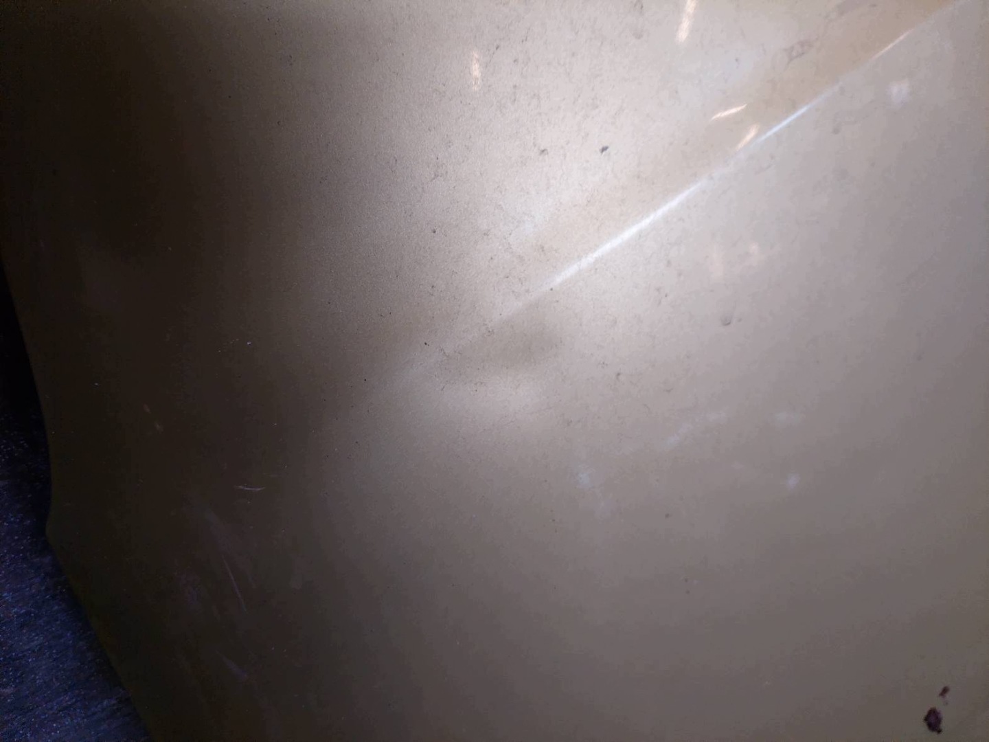 complete front bonnet lights fender CITROEN BERLINGO and