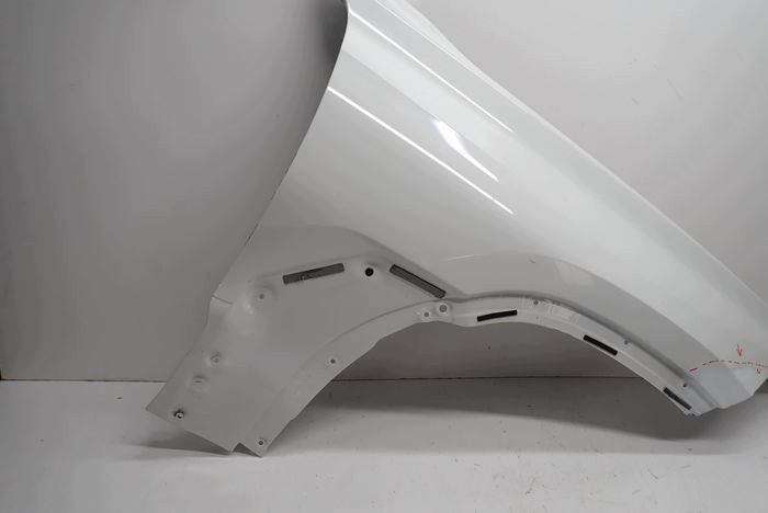 BMW X6 G06 19- kotflügel rechts vorne vorne