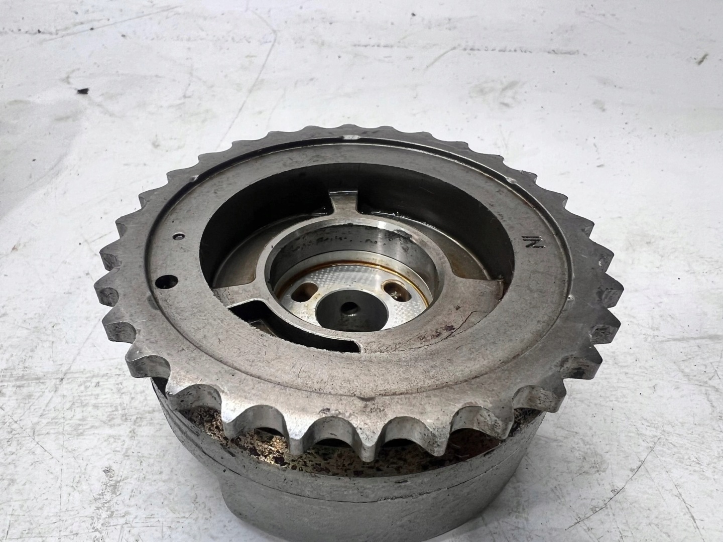 WARIATOR SSACY AUDI A4 A6 3.0 TFSI 06E109083P