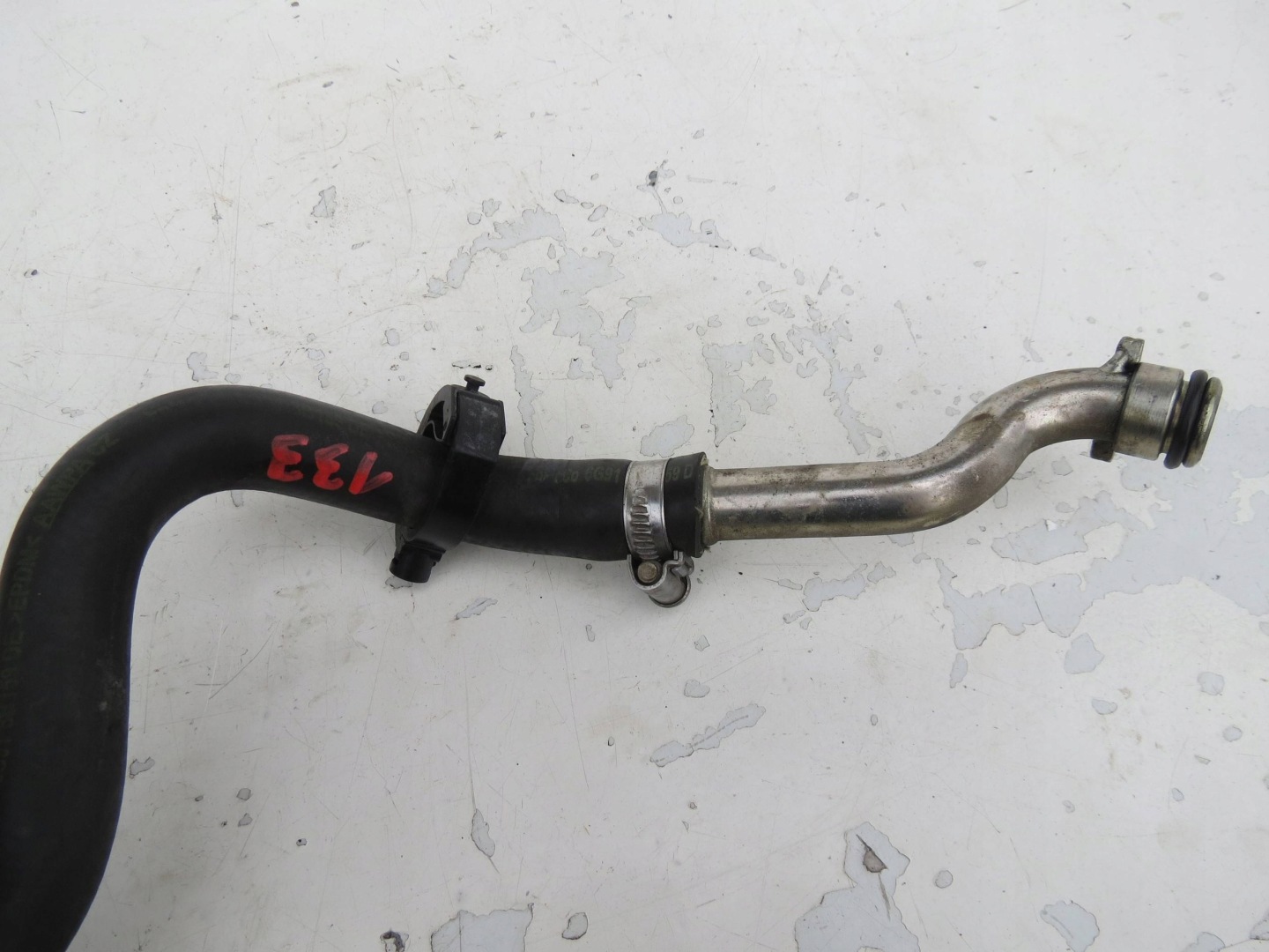 Schlauch WODNY Turbolader GENUINE 6G918B159