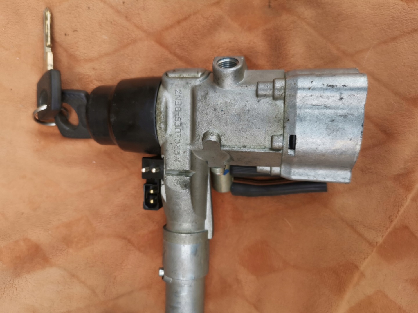 mercedes w124 diesel ignition key automat 3,0d 2,5d 2,0d 2,5td 3,0td