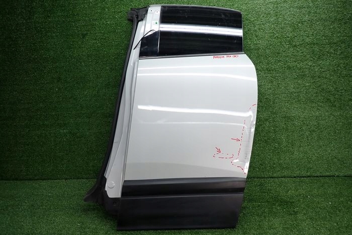 MAZDA CX-30 MX30 door left rear. rear part