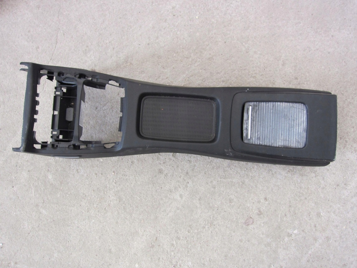 BMW E92 TUNEL media consolle bracciolo posteriore