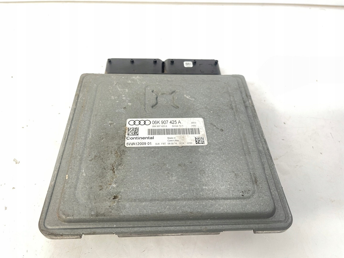 computer Motore SEAT LEON III OCTAVIA III 1.8TSI 06K907425A