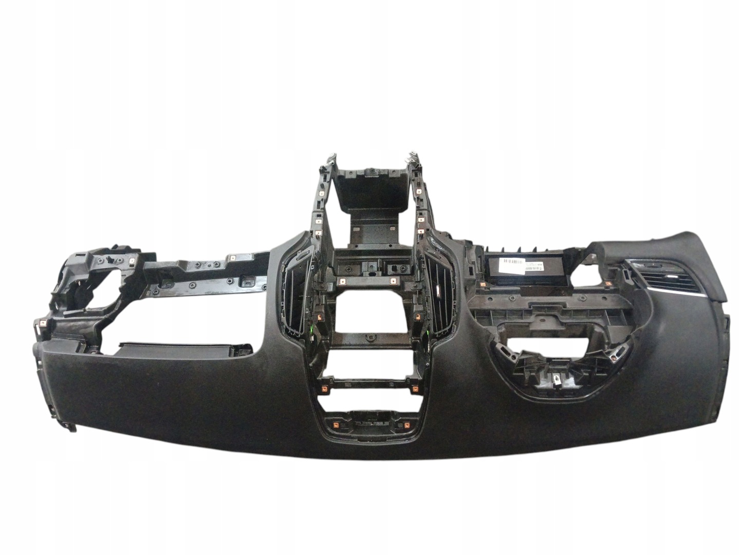 dashboard instrument panel console cockpit OPEL ZAFIRA C (12-16) EUROPA