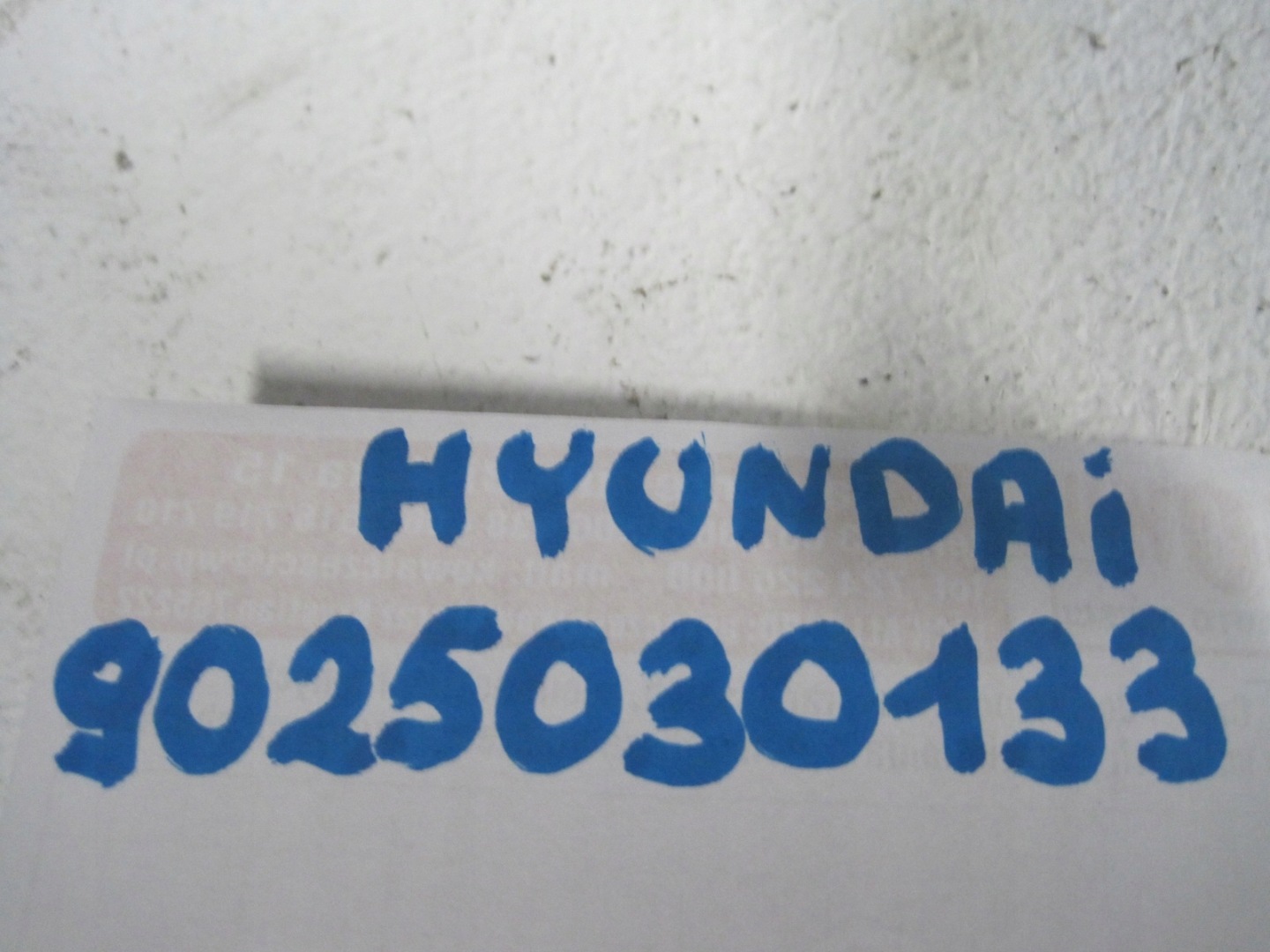 SONDA LAMBDA HYUNDAI IONIQ KONA 9025030133