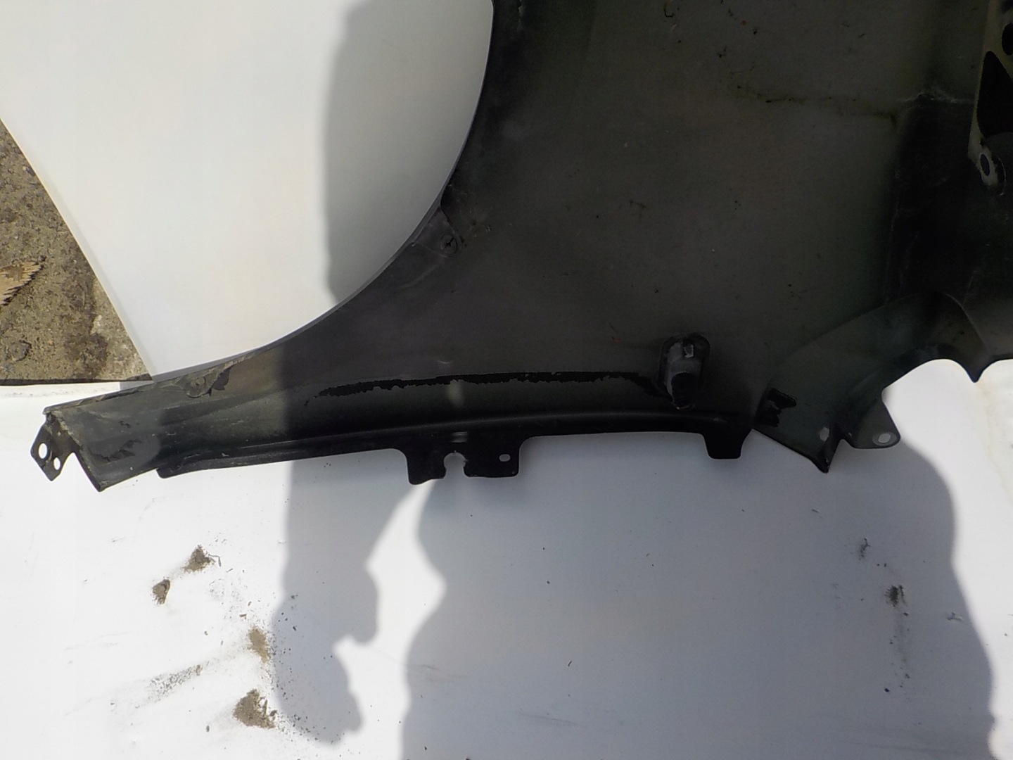 251 VW UP!SKODA CITIGO SEAT MI fender right front front