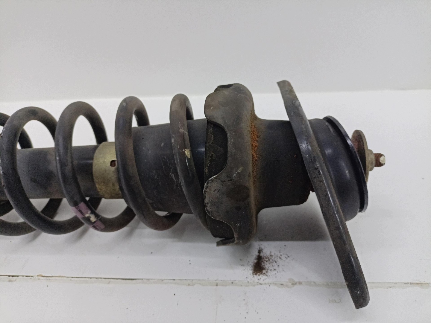 shock absorber rear part left side Mini Cooper R50 2002 22190206