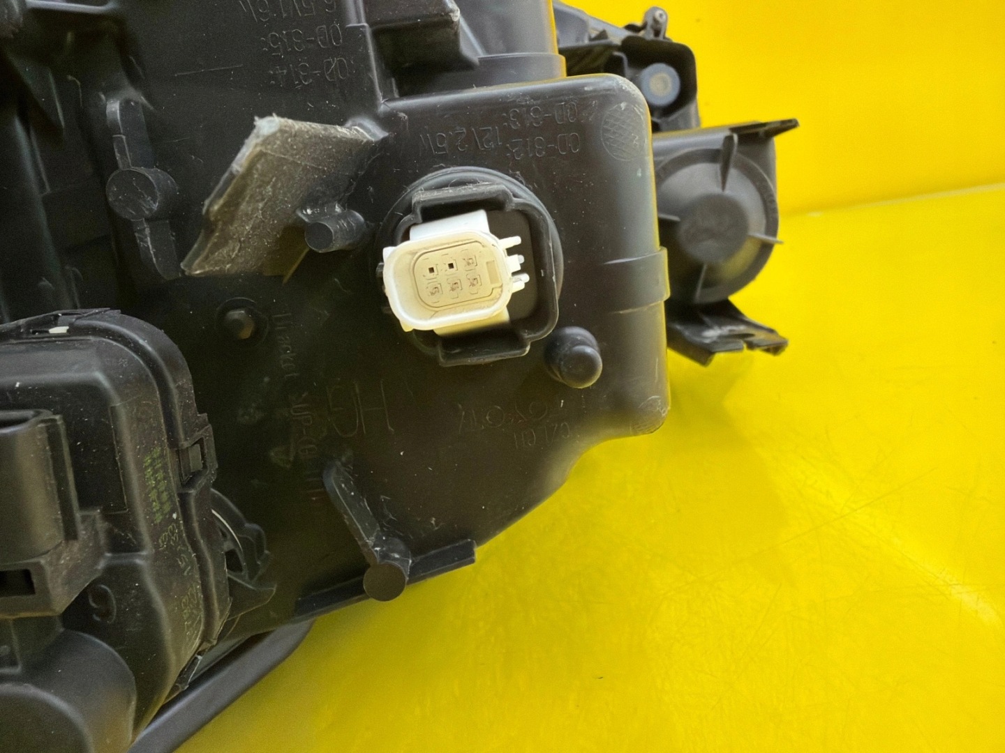light right front Toyota Yaris Cross 0D-312 Led