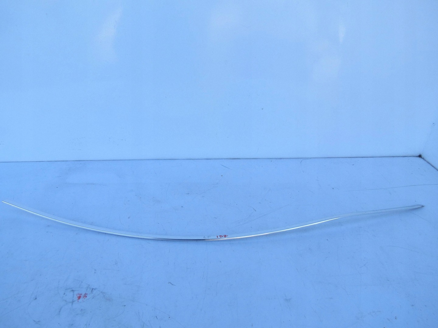 moulding CHROM door left front VOLVO S90 V90 31699864