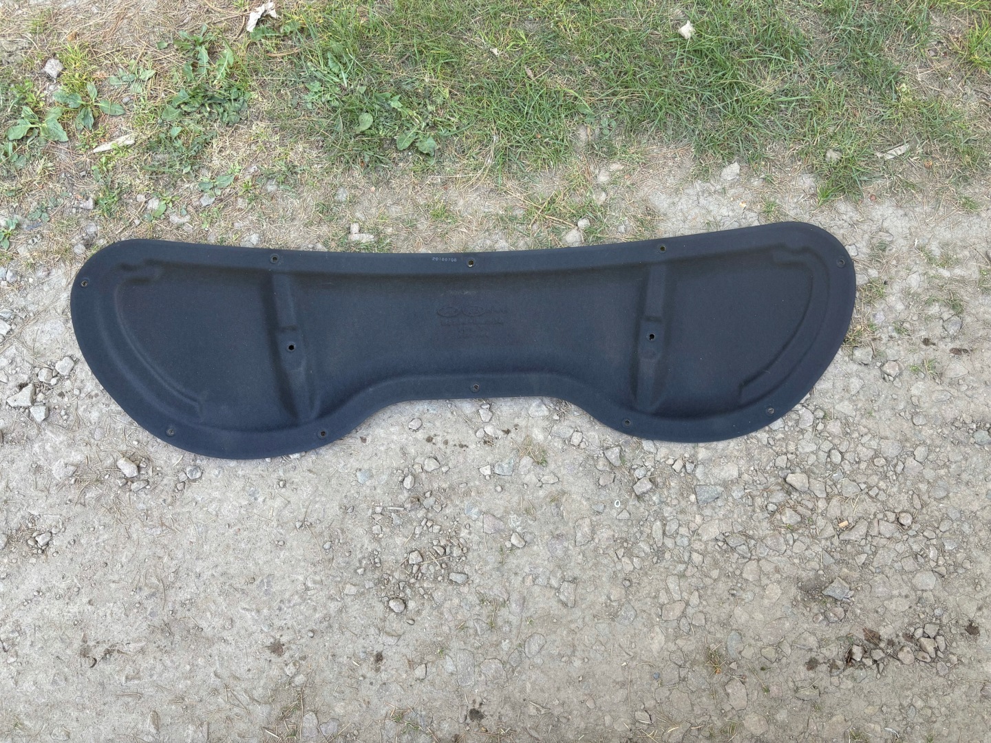 Kia Soul II 1.6 GDI soundproofing bonnets