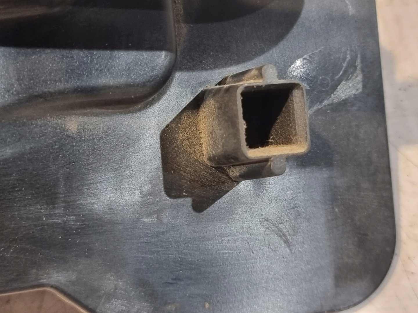 handle inner left front OE 316053479 OPEL MERIVA A