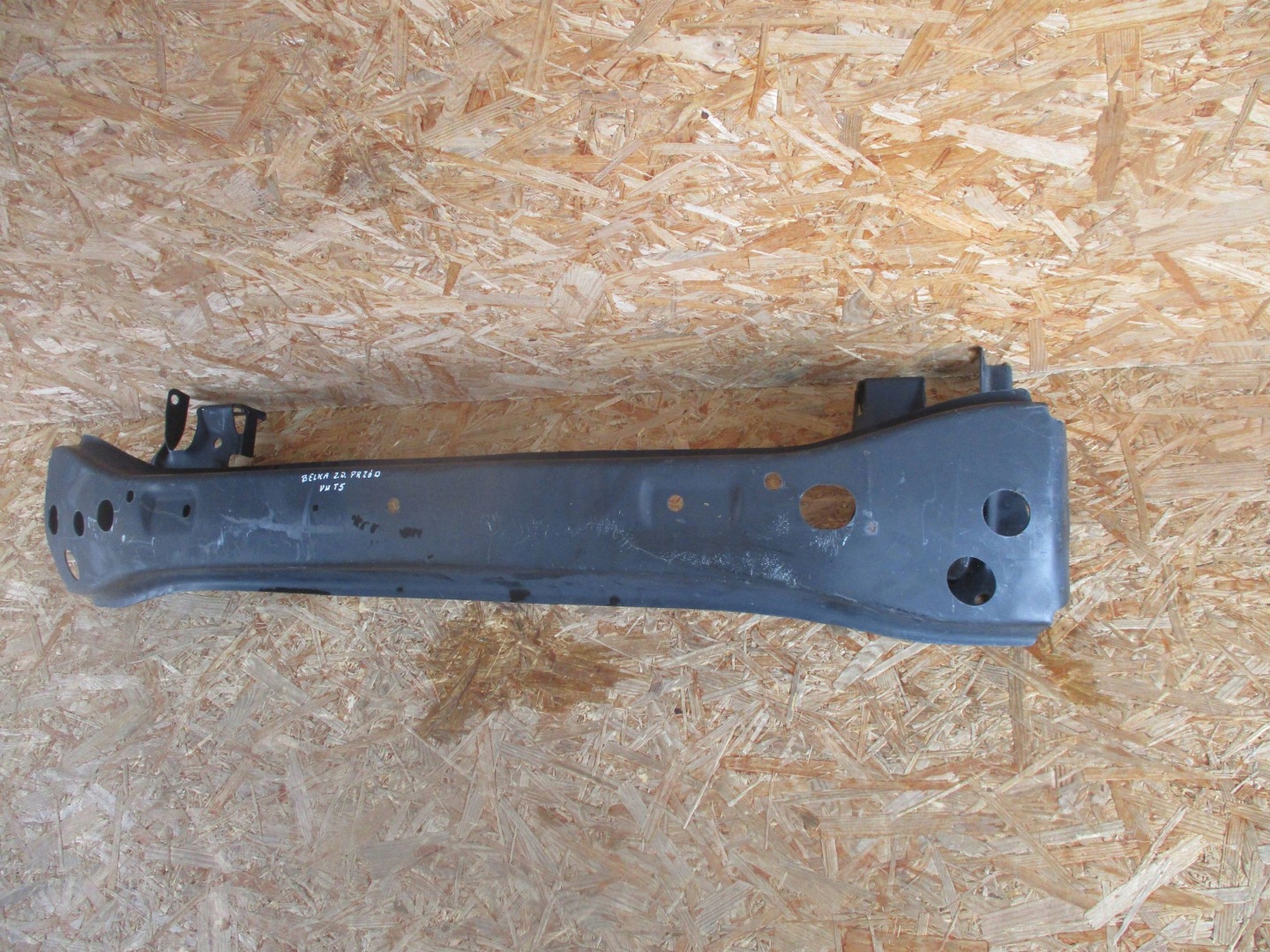 greda branika prednji dio prednja VW T5