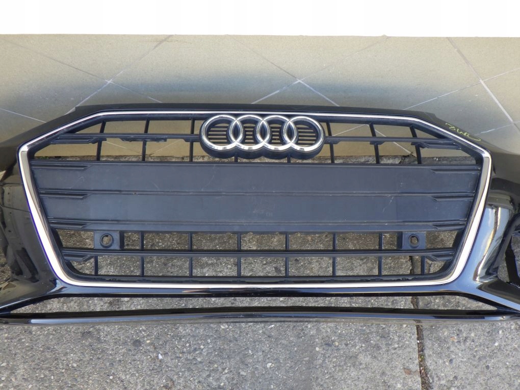 AUDI A4 B9 LIFT 8W 8W0 19- front bumper