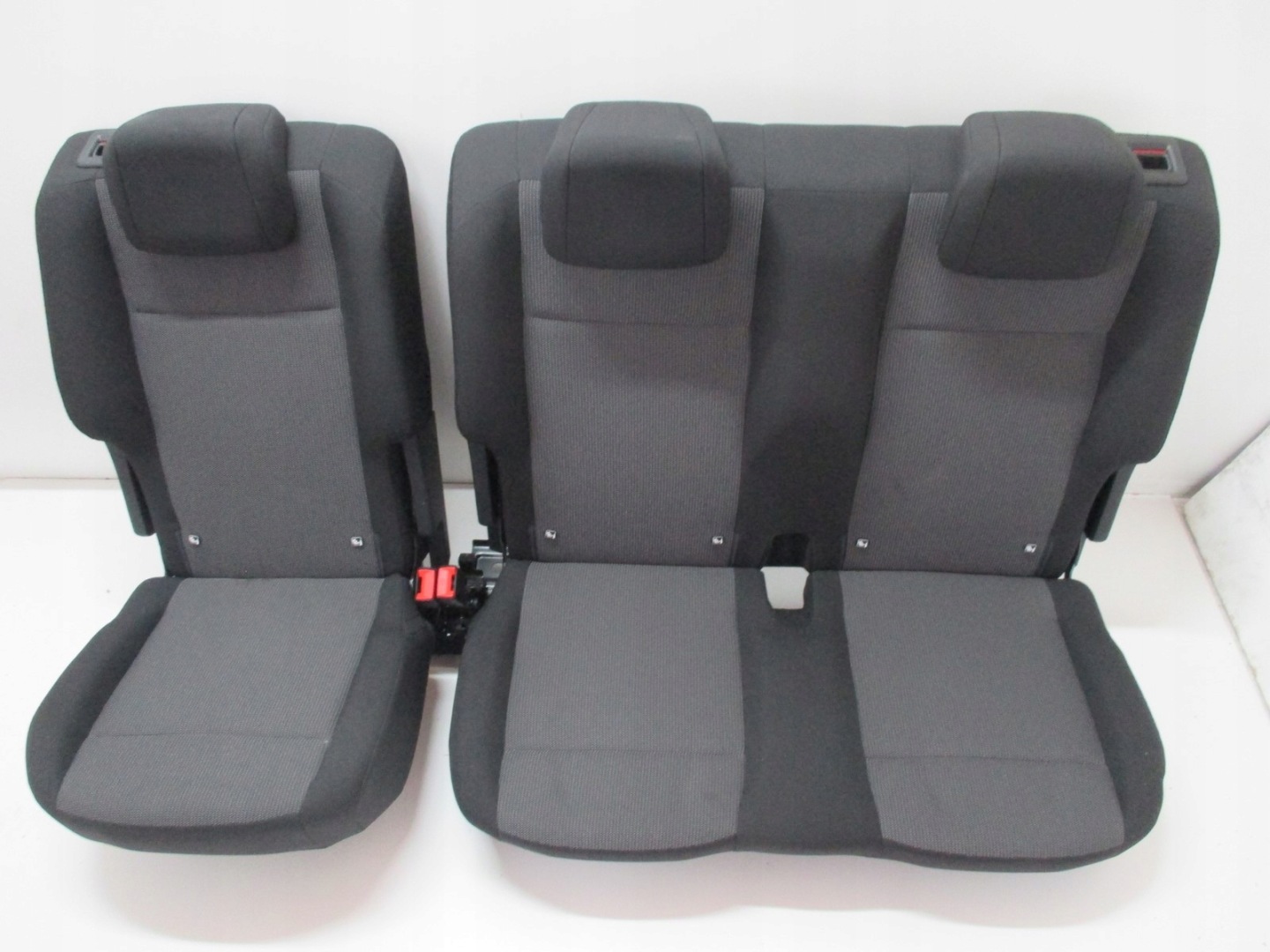 seats upholstery CITROEN BERLINGO IV