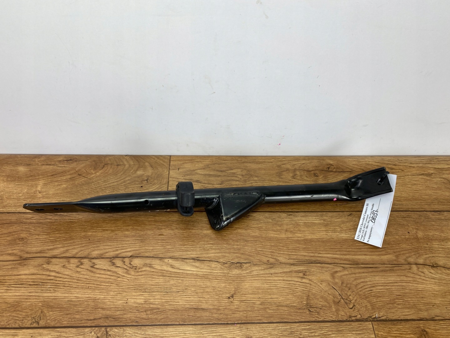 console left holder radiator Chevrolet Camaro VI 2016+ USA