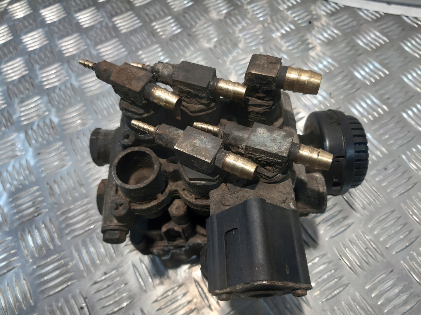 Sensor ECAS WABCO 4729000560 DAF MAN MERCEDES VOLVO SCANIA