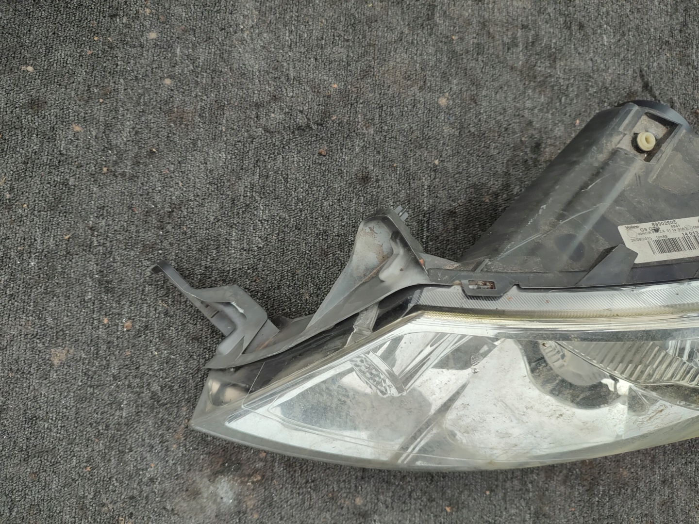 light left front front JUMPY EXPERT SCUDO II 2007-2016 1401368180 EUROPA