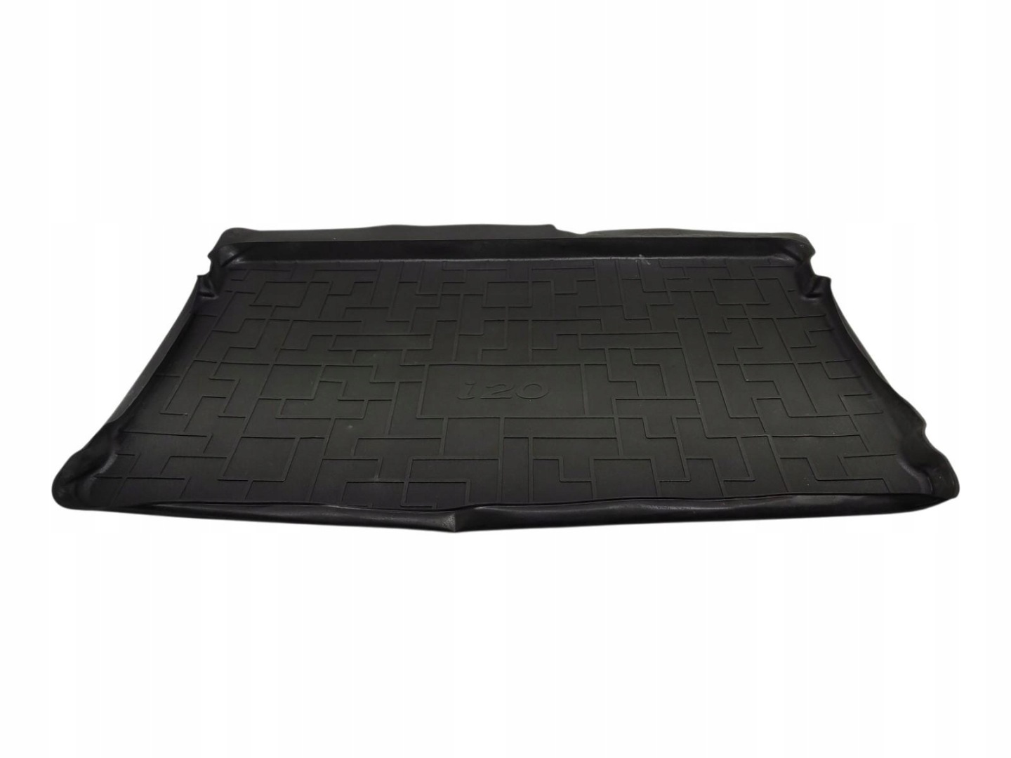MATA mats rubber boot rear part HYUNDAI I20 II 2014-2020