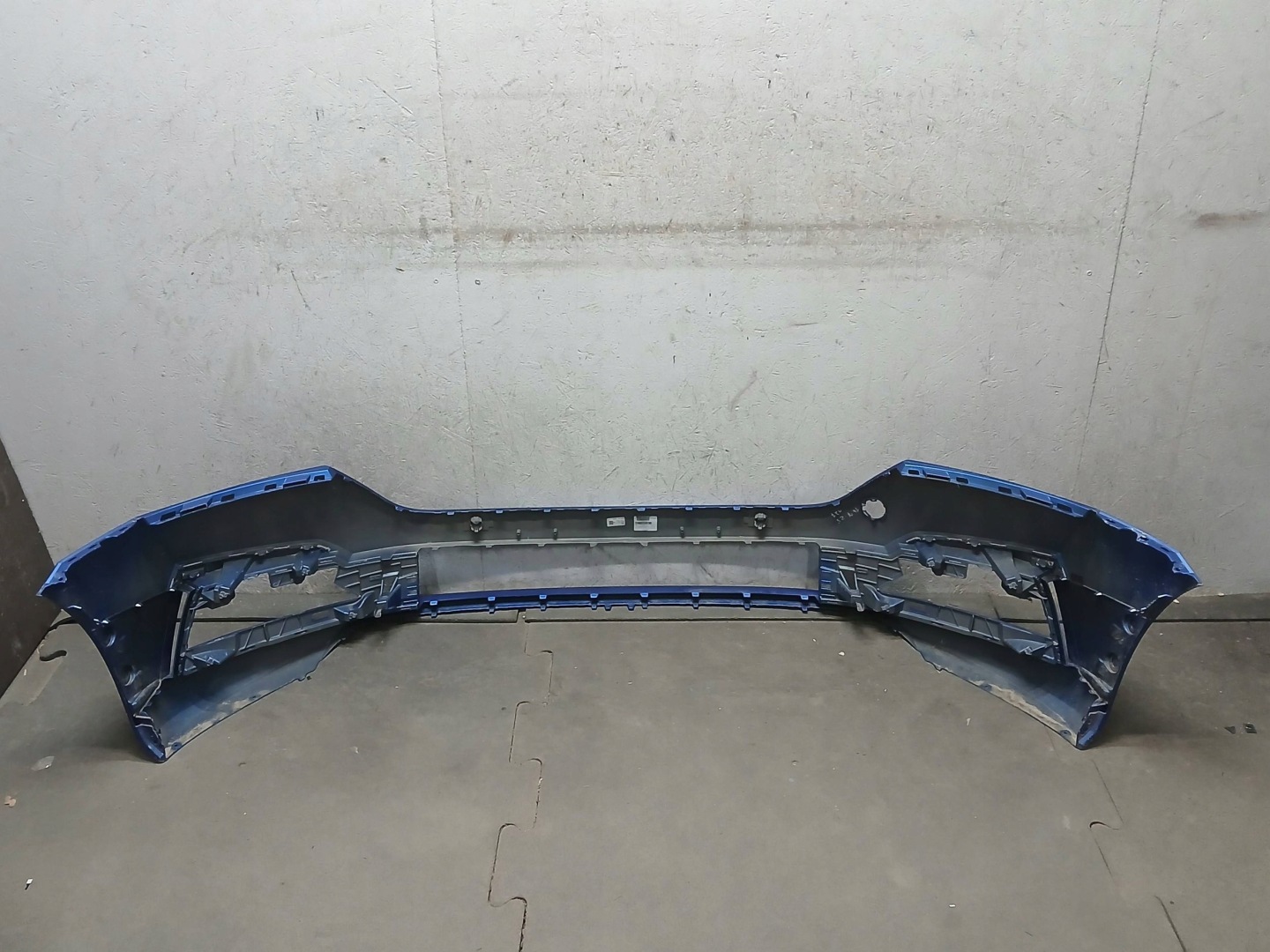 bumper front SKODA OCTAVIA IV 4